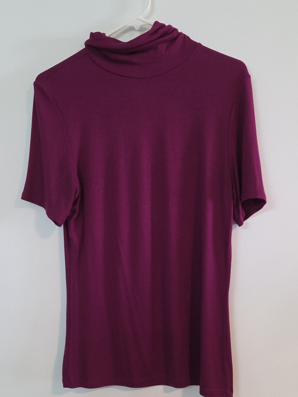 Theory soft knit turtleneck Sz L